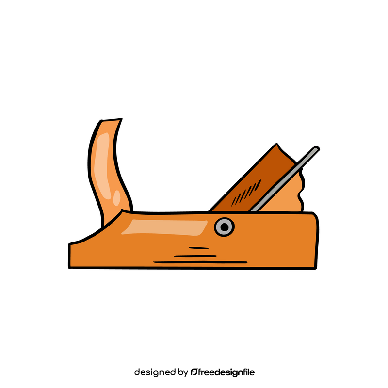 Hand plane clipart free download