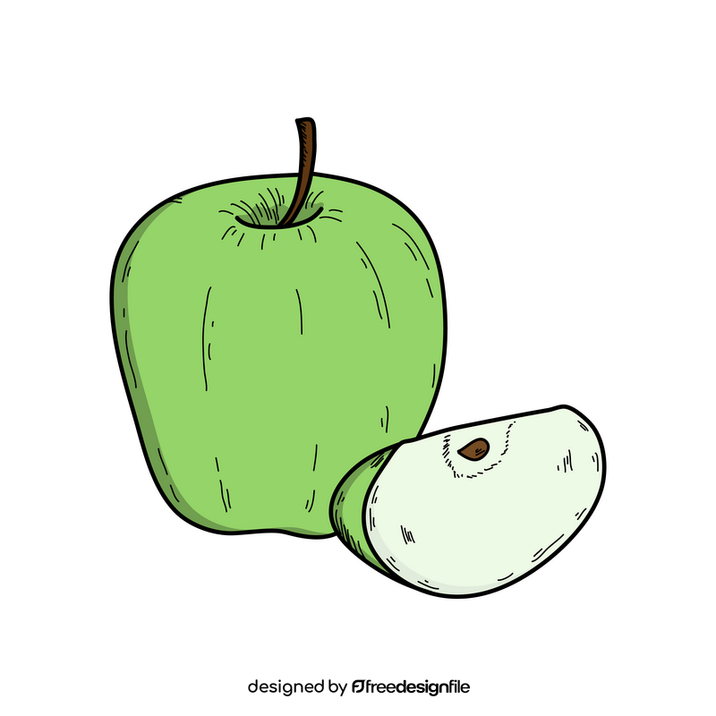 Apple drawing clipart free download