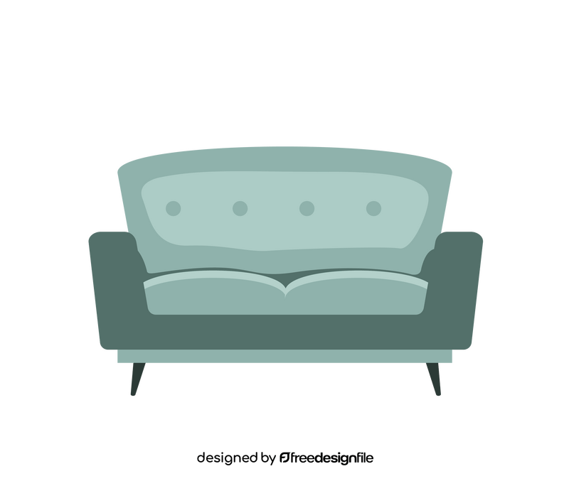Sofa clipart free download