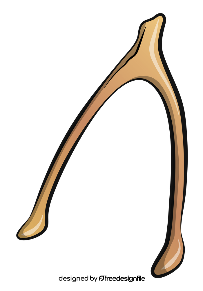 Wishbone clipart free download