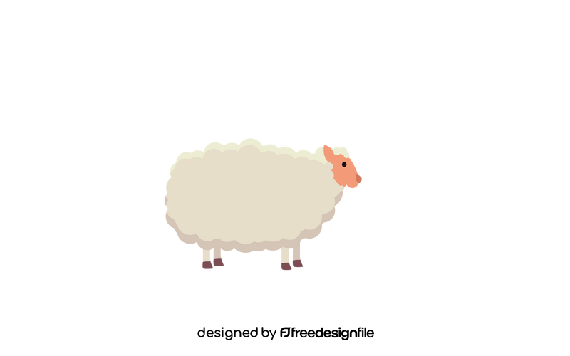 Sheep clipart free download