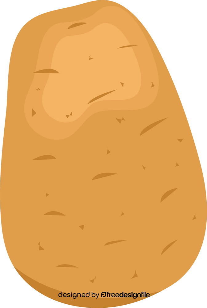Potato clipart free download