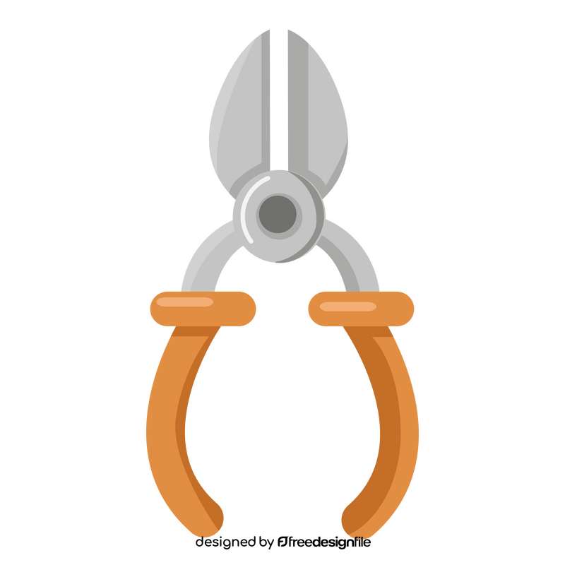 Wire cutter clipart free download
