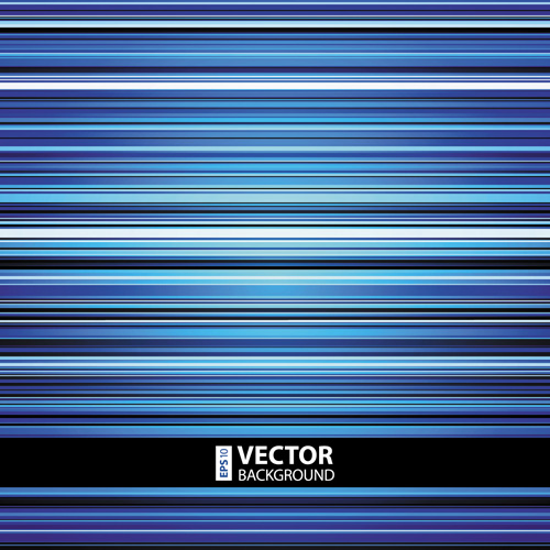 Colorful Lines Backgrounds vector 01 free download