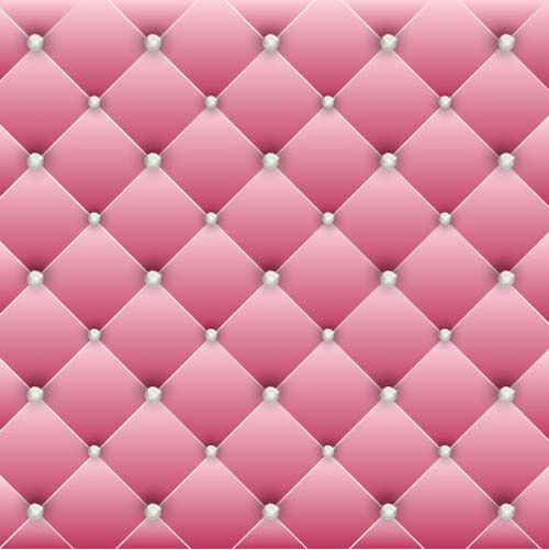 Pink sofa textures vector pattern 01 free download