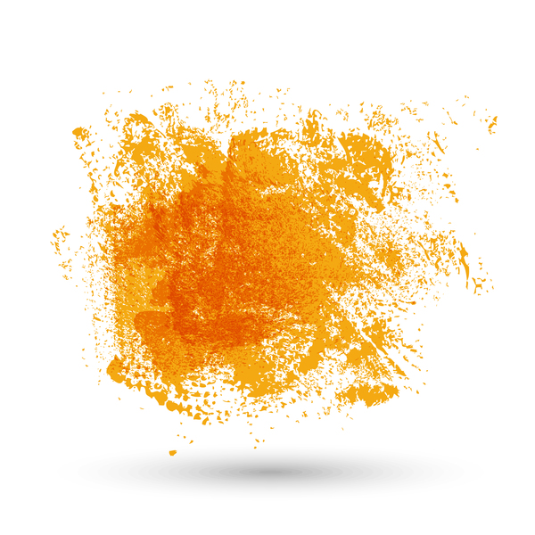 Grunge texture paint splashes background vector 09 free download