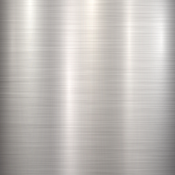 Silver metal background vector material free download