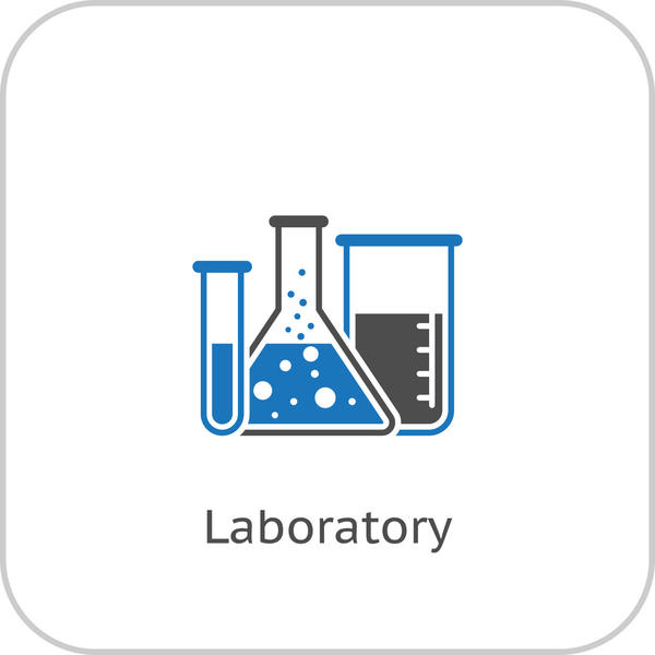 Laboratory icon free download