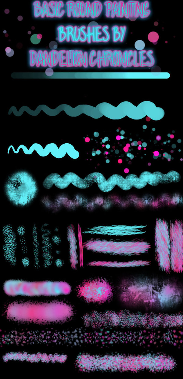 Basic brushes free download