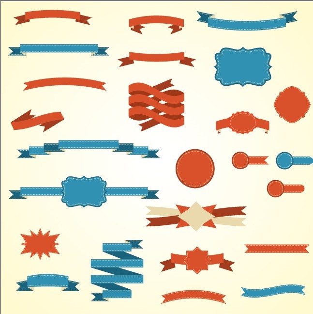 Banner free vector free download