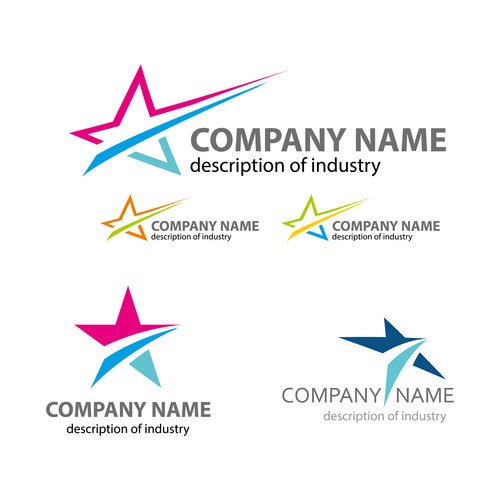 Description logo Vector free download