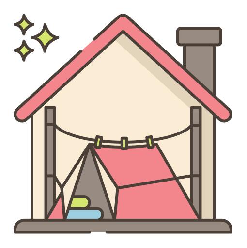 Blanket Fort vector free download