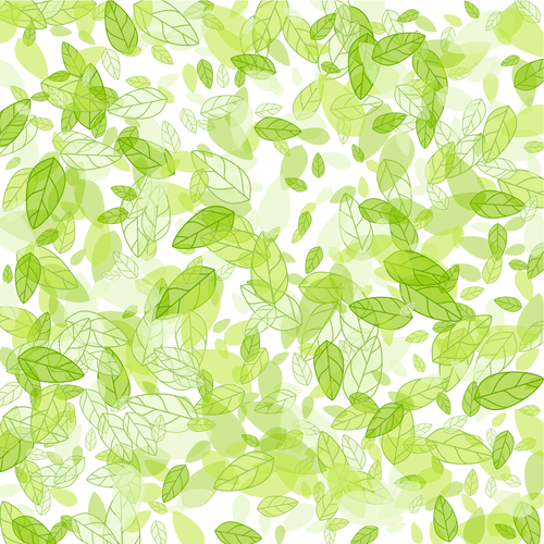 Green screensaver vector background free download