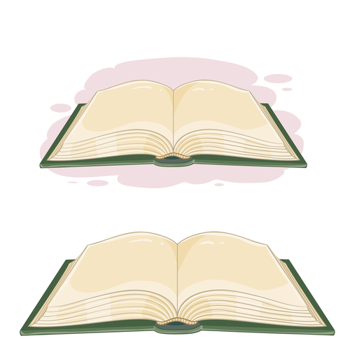 Book vector free download
