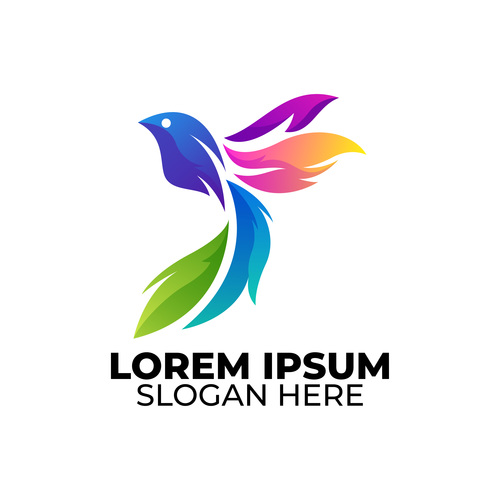 Abstract logo vector free download