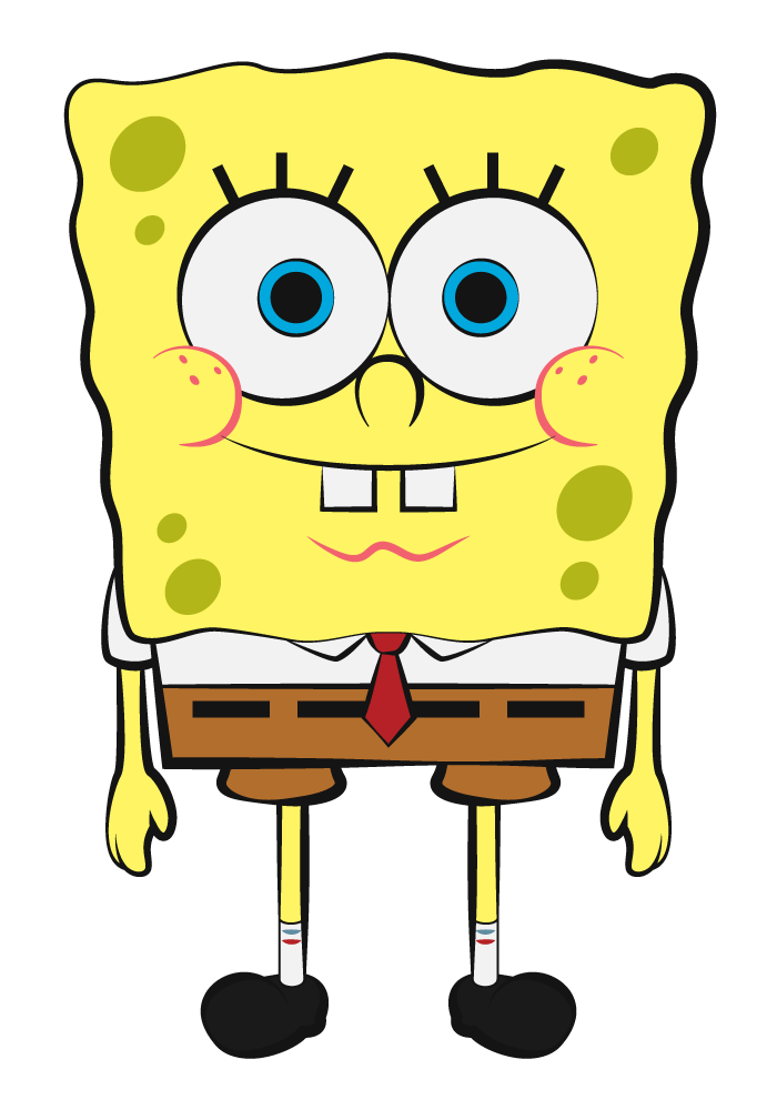 Spongebob clipart free download
