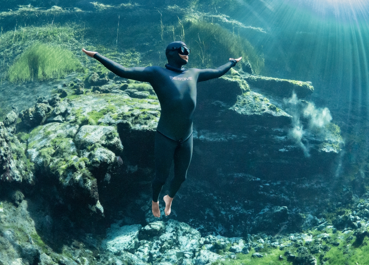 Wave 2 Freediving Course Sydney & Central Coast Freediving Central
