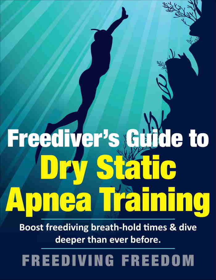 Dry Static Apnea Training Guide Free Download