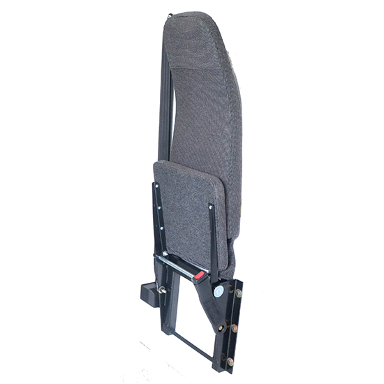 Shield Jumper Seat Delivery Truck Seating Freedman Seating Company