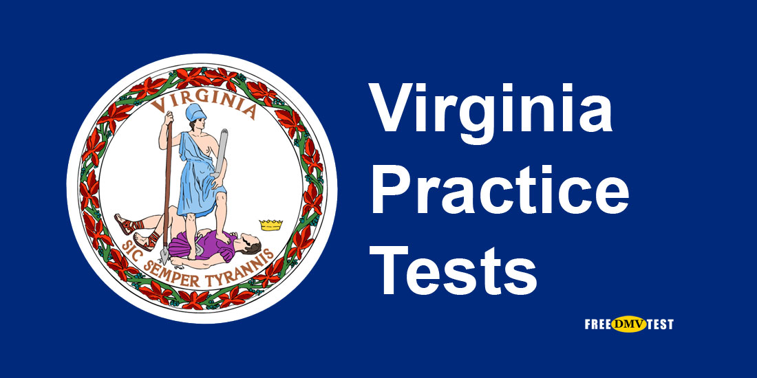 Virginia permit practice tests free DMV tests Free DMV Test