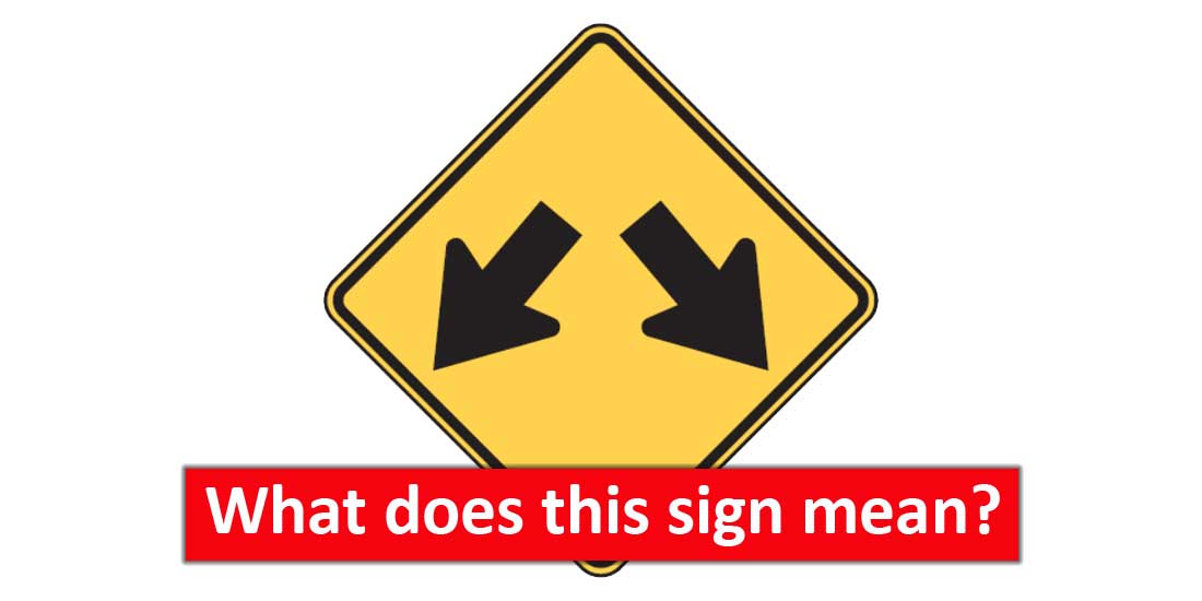 What Does the DoubleArrow Sign Mean?