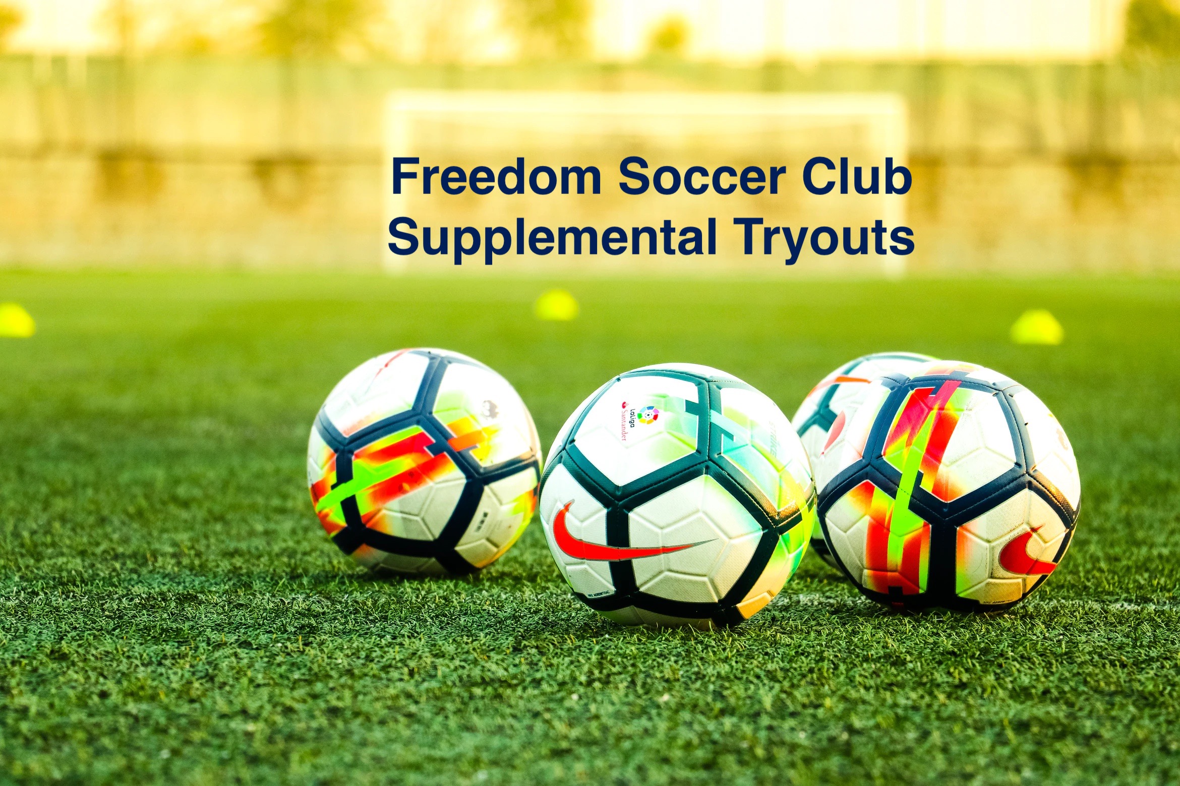 Supplemental2 Freedom Soccer Club