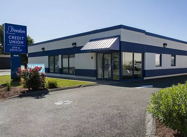 West Springfield Freedom Credit Union
