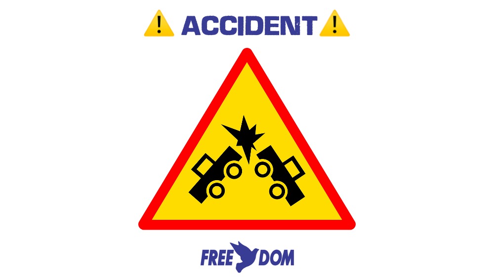 Impressionnant accident à SainteSuzanne ce dimanche matin pas de