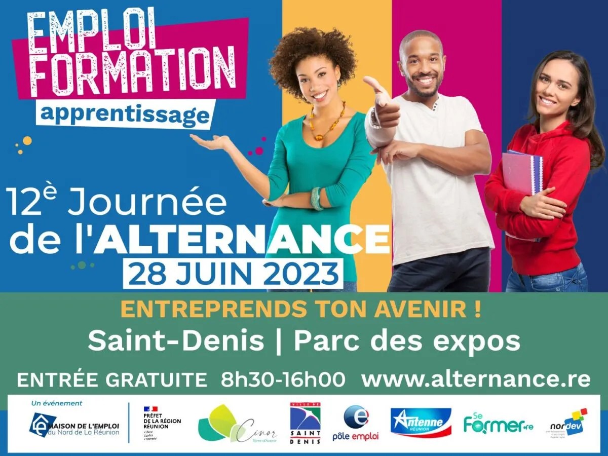 La 12e journée de l’alternance, de l’emploi et de la formation à St