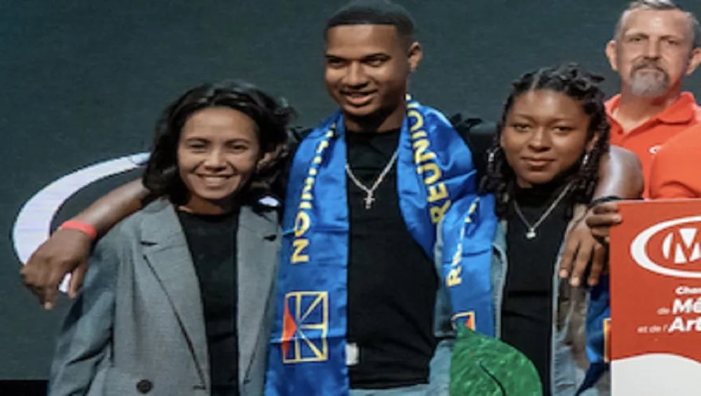 Battle des CFA La Réunion vainqueur de La Battle Free Dom