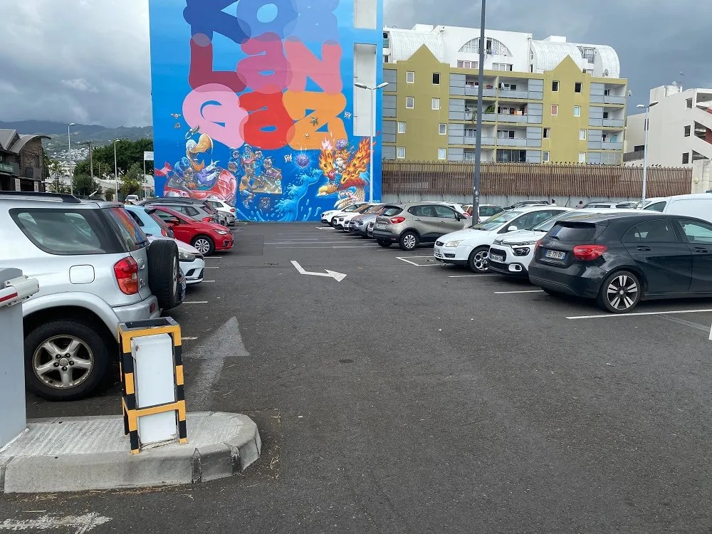 SODIPARC Les raisons de la hausse du prix de stationnement sur StDenis (Vidéos) Free Dom