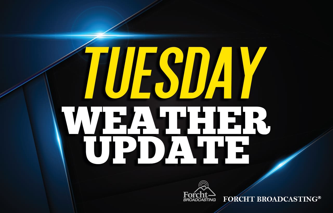 TUESDAY WEATHER DISCUSSION (03/05/2024) WSEI 92.9 FM Freedom 92.9