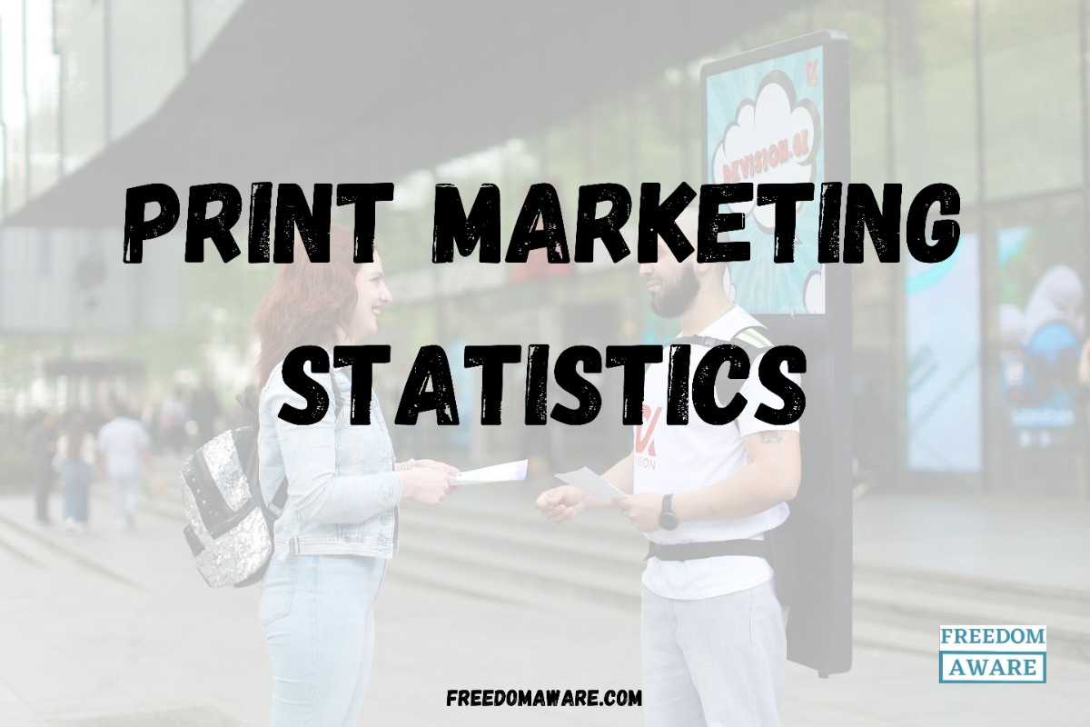 87 Shocking Print Marketing Statistics You Need to Know 2025(06)