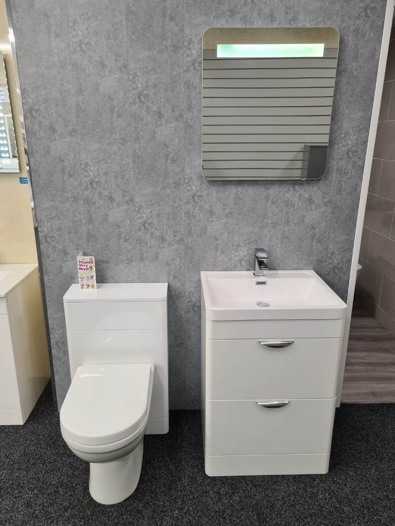 Freedom Bathrooms Bathroom Lighting and Accessories