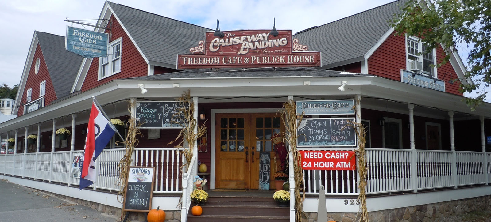 Freedom Cafe Freedom Cafe