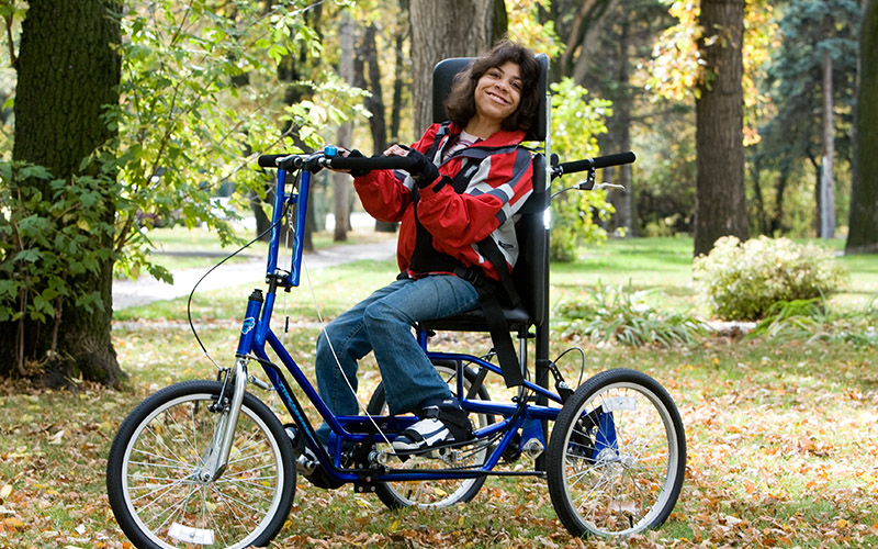 Adaptive Bikes Freedom Concepts Inc.