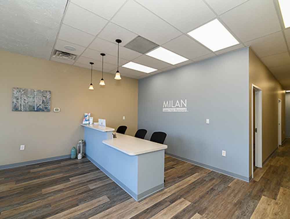 Milan Laser Clinics Freedom Construction Services, LLC