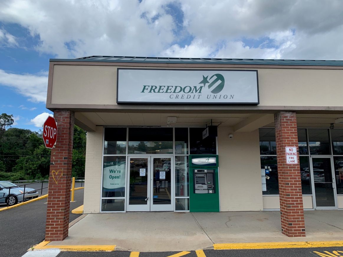 Branches & ATMs Freedom Credit Union