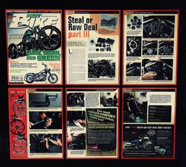 Our Legacy Freedom Cycles California