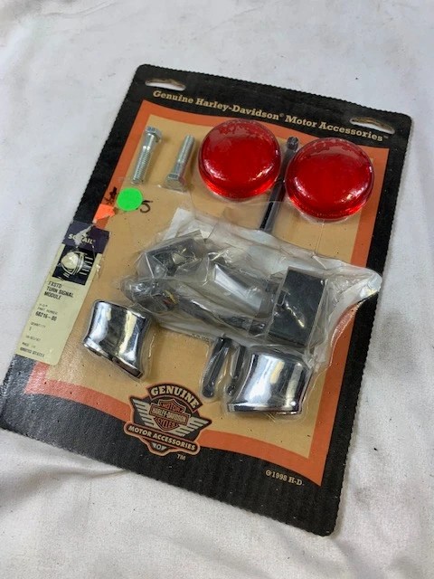 Harley Davidson FXSTD Turn Signal Module | Freedom Cycles California