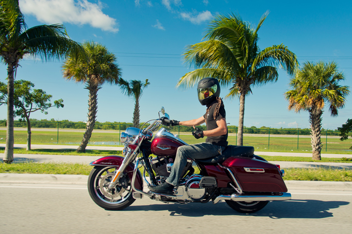 Florida Fly Ride Motorcycle Tour Freedom Destinations