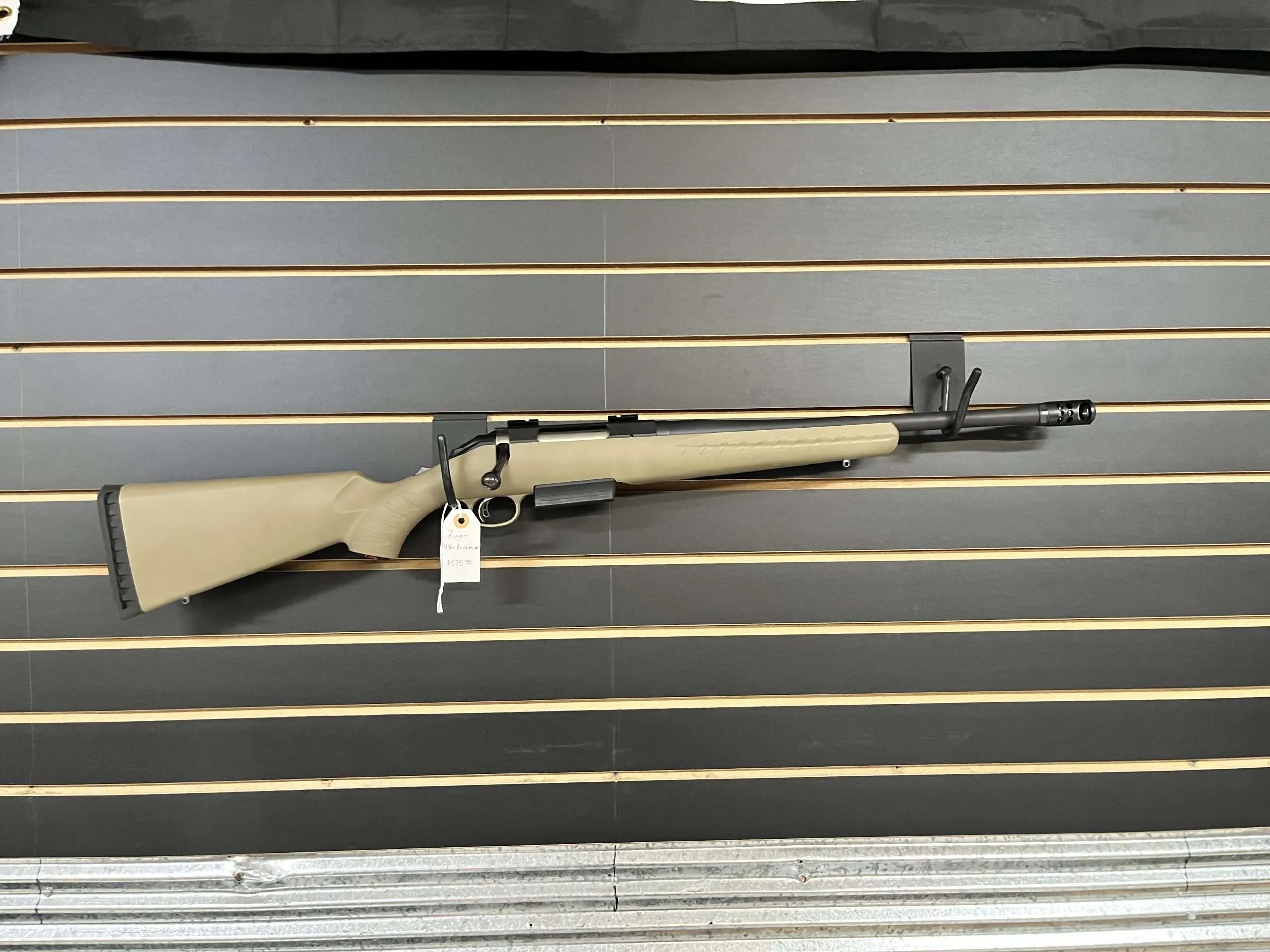 Ruger .450 Bushmaster Freedom Firearms Lamar, MO