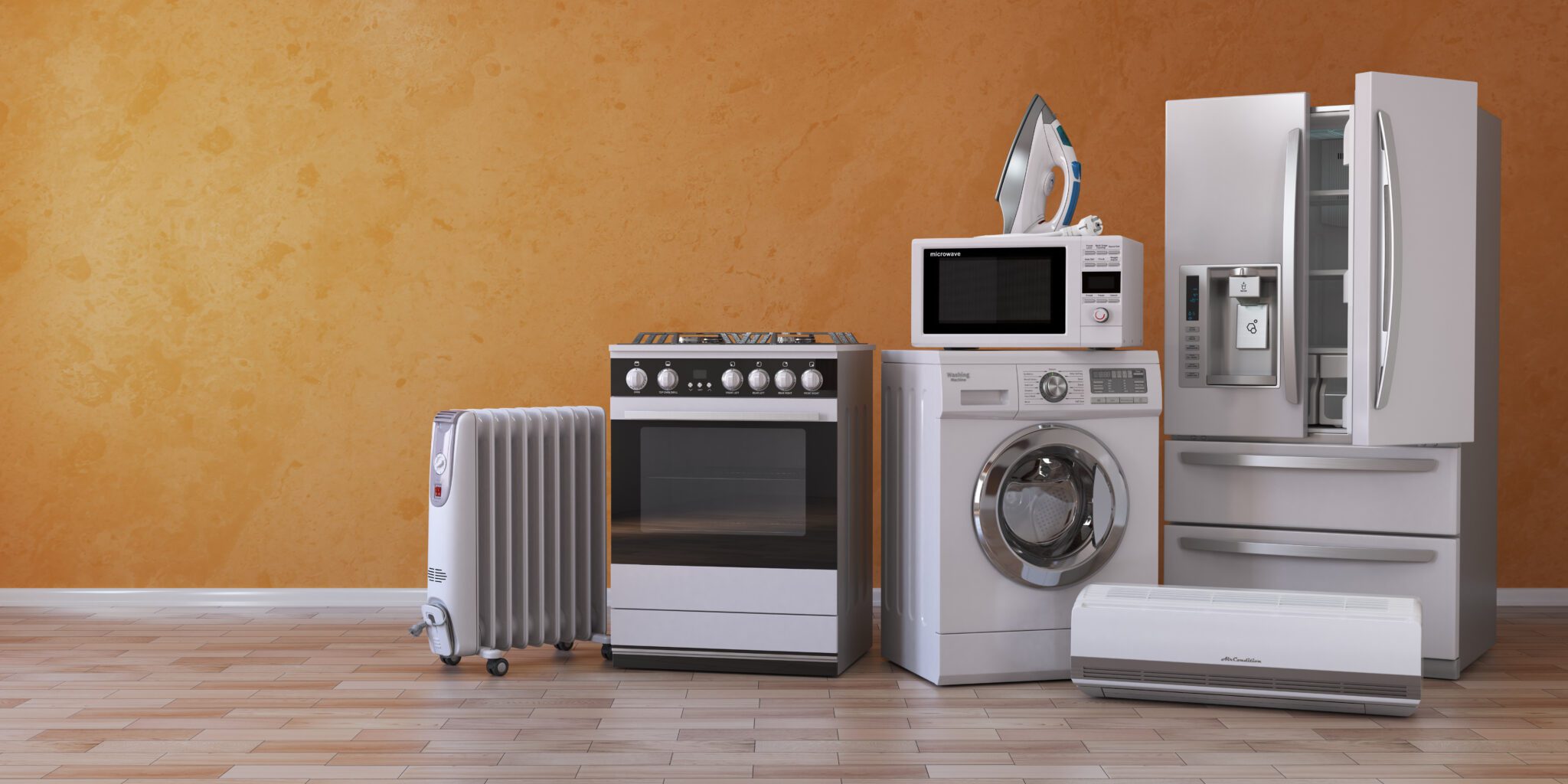 Which Appliances and Activities Use the Most Energy in My House