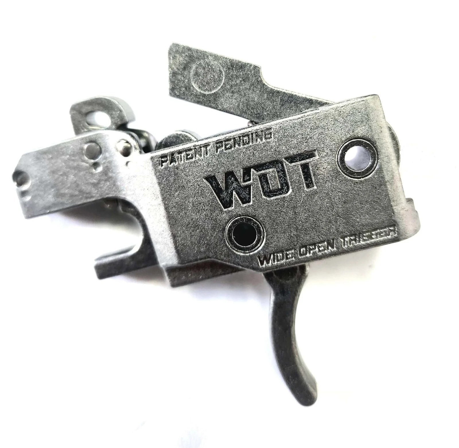 "Wide Open Trigger" Forced Reset Trigger for AR15 FRT15 Freedom Gear
