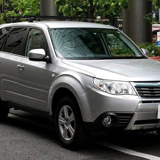 forester Freedom Car Rental Hakuba