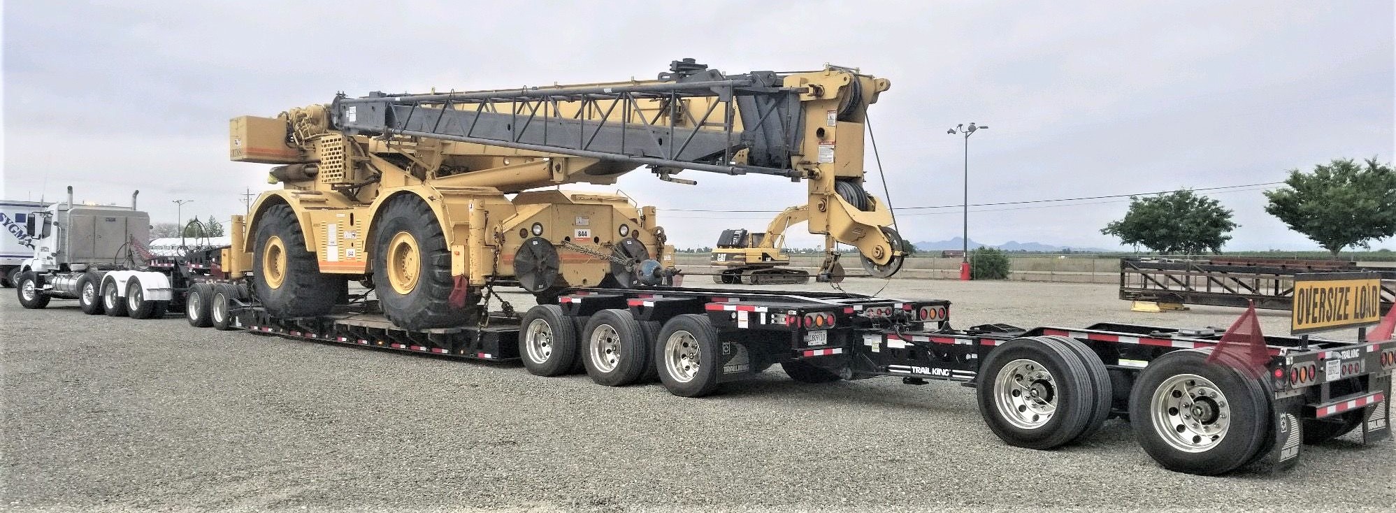 Freedom Heavy Haul Heavy Equipment Shipping About Us