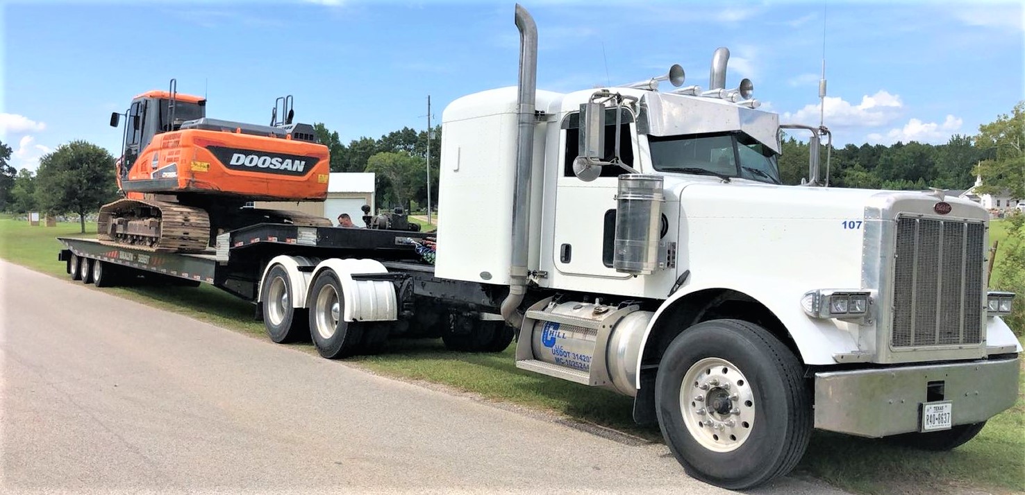 Landoll Equipment Trailer Landoll Trailer