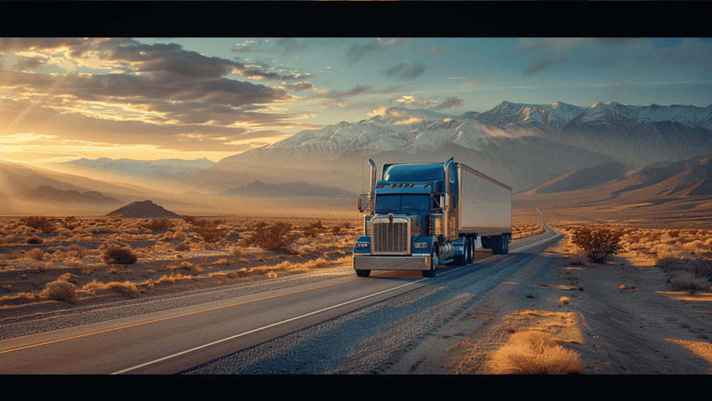 Truck Restricted Routes Freedom Heavy Haul