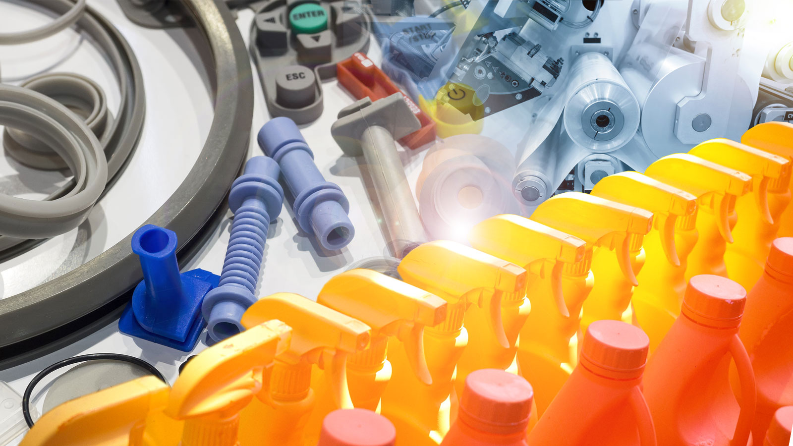 Plastics Processing FREEDOM® IoT