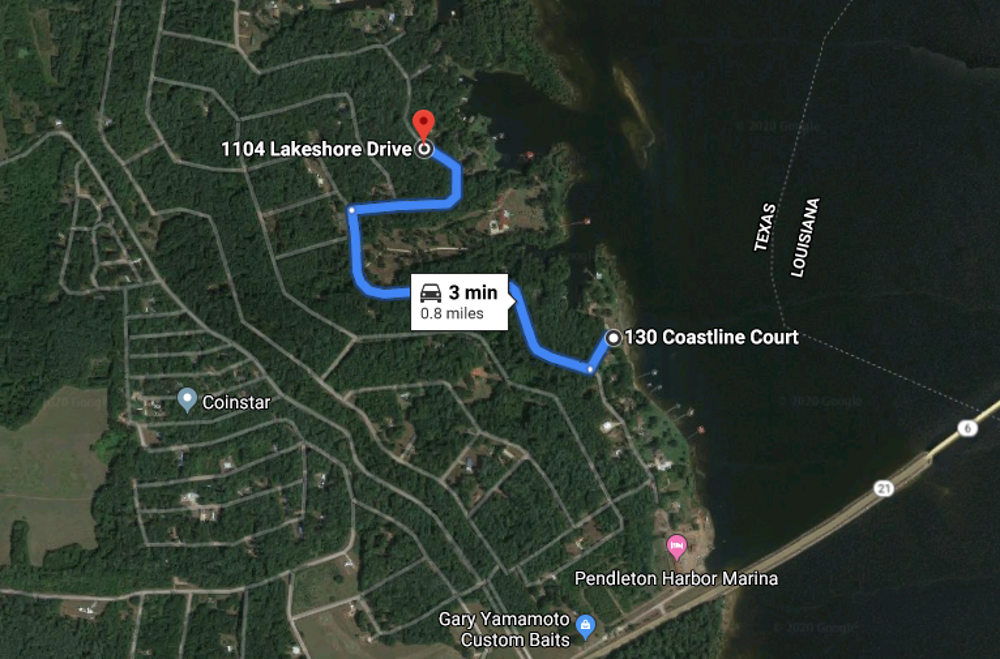 🎣 Toledo Bend Lake! Hemphill, Texas Lakeshore Drive, Residential Lot